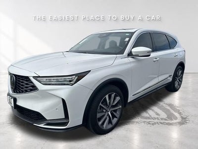 2025 Acura MDX Technology Package