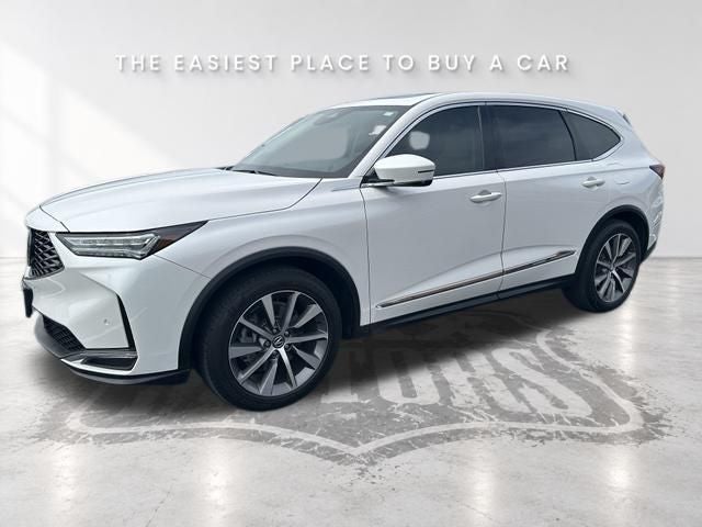 2025 Acura MDX Technology Package
