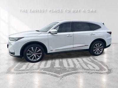 2025 Acura MDX Technology Package