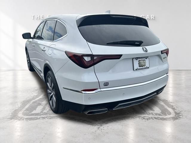 2025 Acura MDX Technology Package