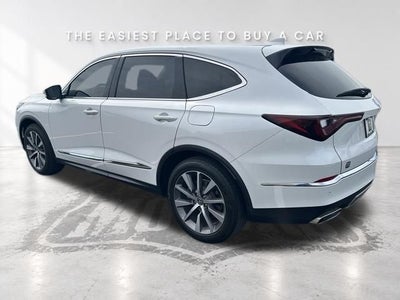 2025 Acura MDX Technology Package