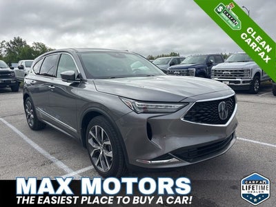 2024 Acura MDX Technology SH-AWD