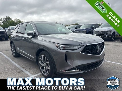 2024 Acura MDX Technology SH-AWD