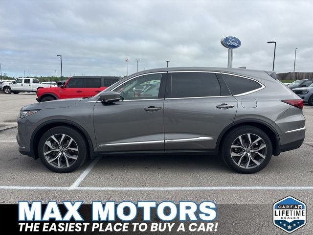 2024 Acura MDX Technology SH-AWD