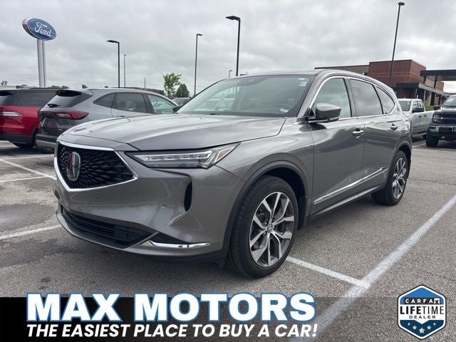 2024 Acura MDX Technology SH-AWD