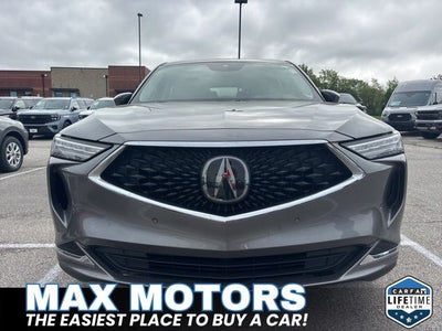 2024 Acura MDX Technology SH-AWD