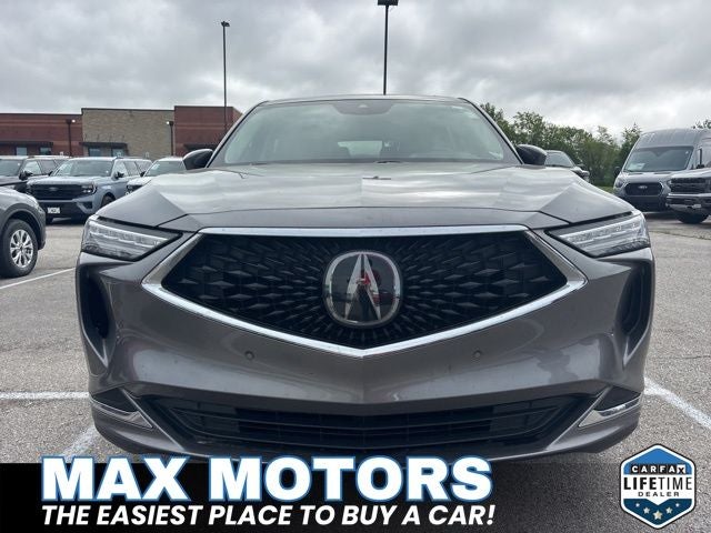 2024 Acura MDX Technology SH-AWD