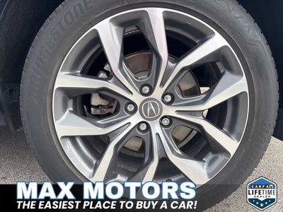 2024 Acura MDX Technology SH-AWD