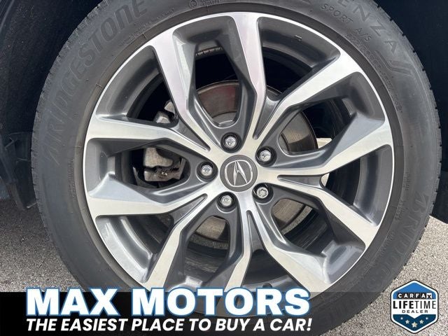2024 Acura MDX Technology SH-AWD
