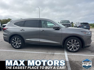 2024 Acura MDX Technology SH-AWD