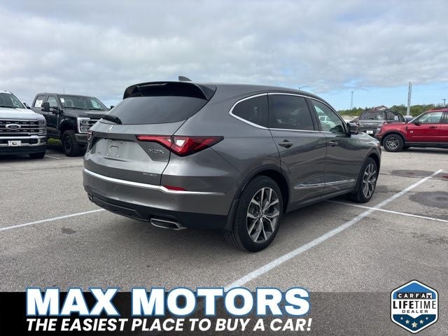2024 Acura MDX Technology SH-AWD