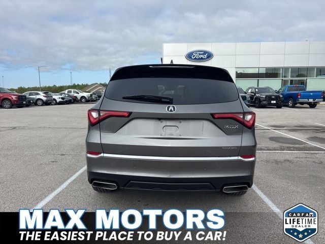 2024 Acura MDX Technology SH-AWD