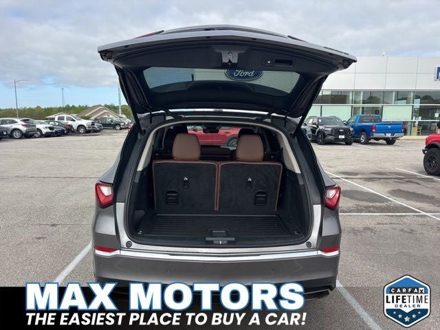 2024 Acura MDX Technology SH-AWD