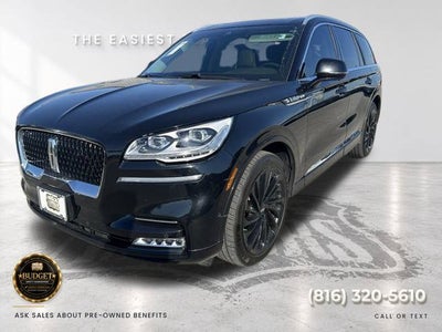 2021 Lincoln Aviator Reserve