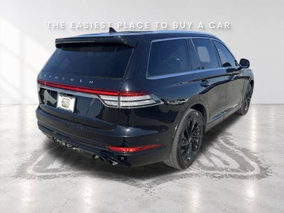 2021 Lincoln Aviator Reserve