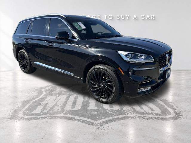 2021 Lincoln Aviator Reserve