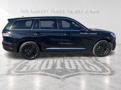 2021 Lincoln Aviator Reserve