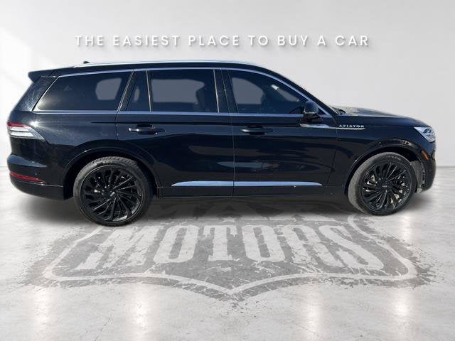 2021 Lincoln Aviator Reserve