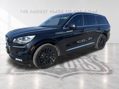 2021 Lincoln Aviator Reserve