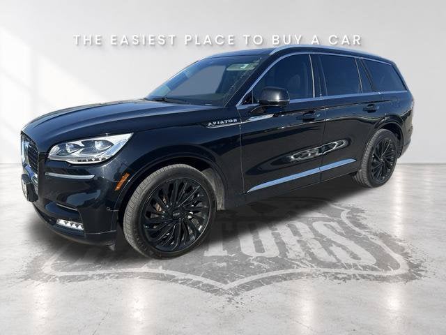2021 Lincoln Aviator Reserve