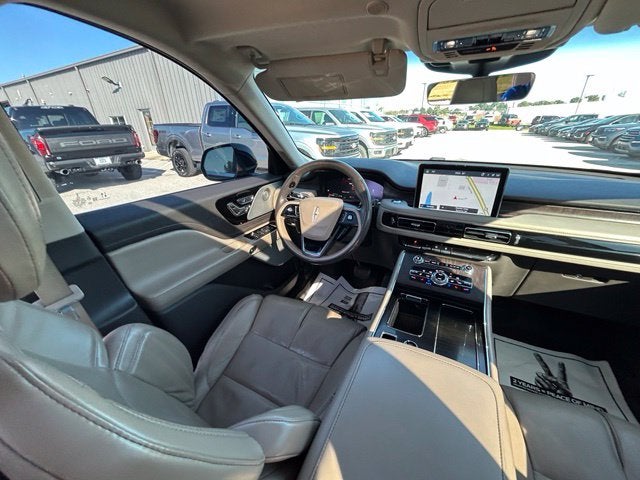 2021 Lincoln Aviator Reserve