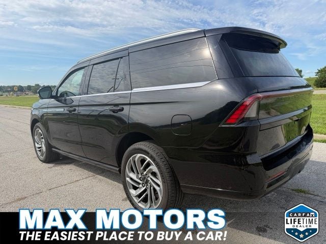 2025 Lincoln Navigator Reserve