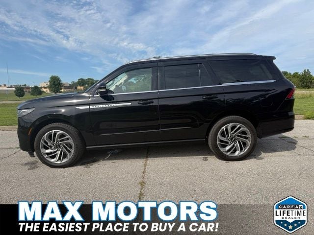 2025 Lincoln Navigator Reserve