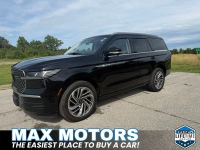 2025 Lincoln Navigator Reserve