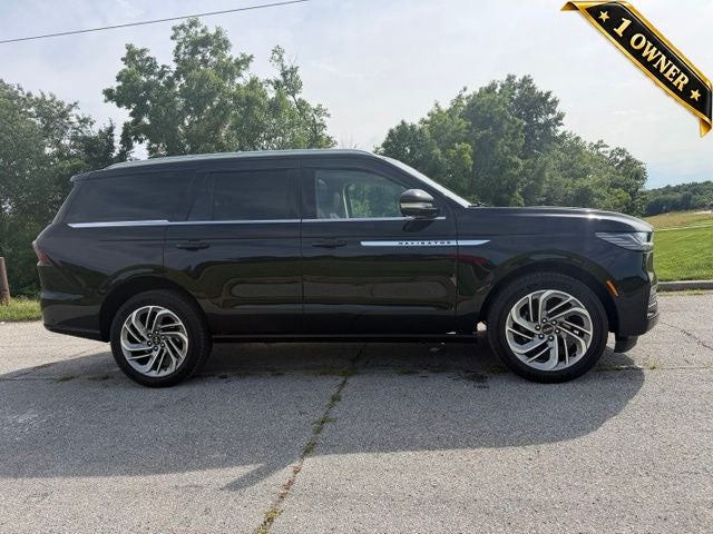 2025 Lincoln Navigator Reserve