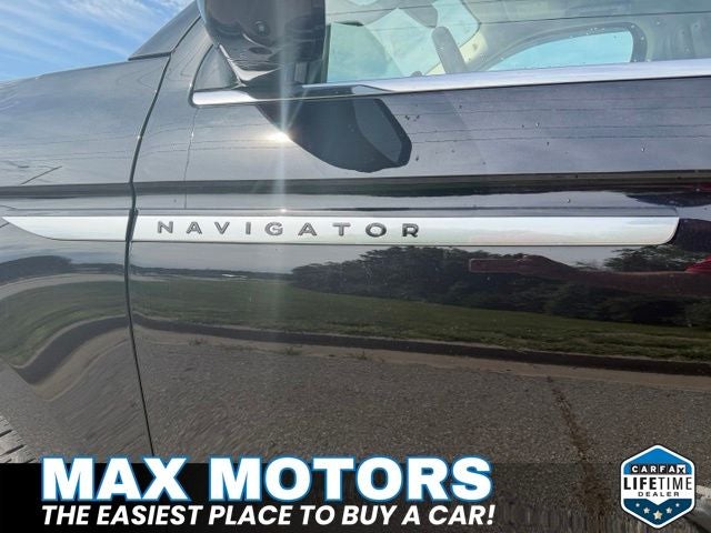 2025 Lincoln Navigator Reserve