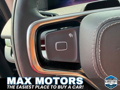 2025 Lincoln Navigator Reserve
