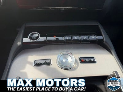 2025 Lincoln Navigator Reserve