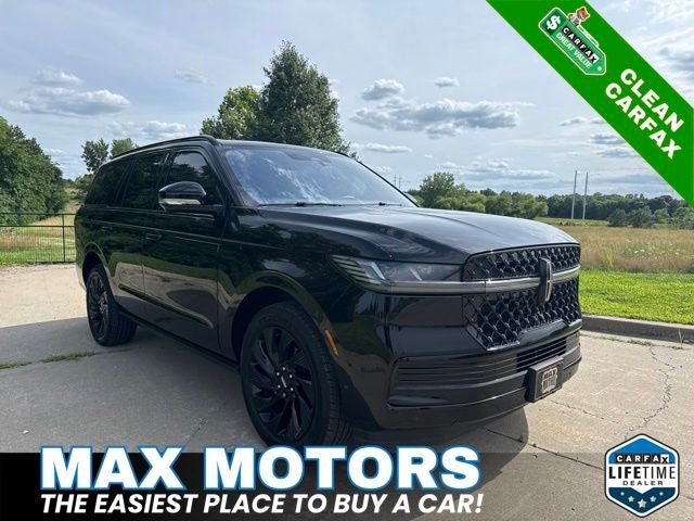 2025 Lincoln Navigator Reserve