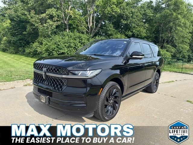 2025 Lincoln Navigator Reserve
