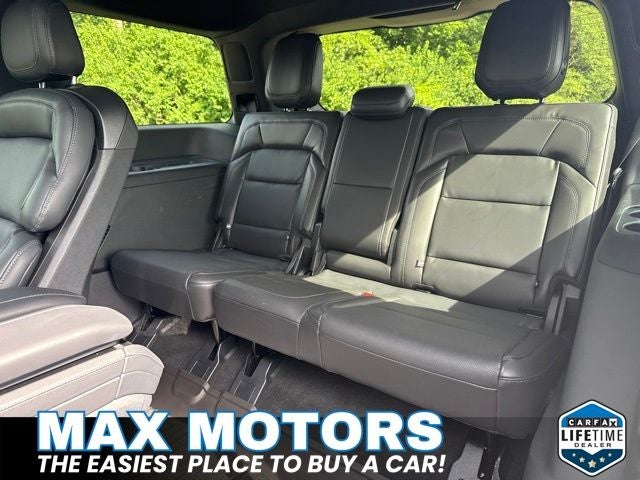 2025 Lincoln Navigator Reserve