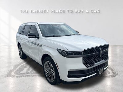 2025 Lincoln Navigator Reserve
