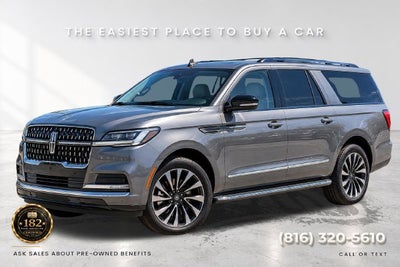 2025 Lincoln Navigator Reserve