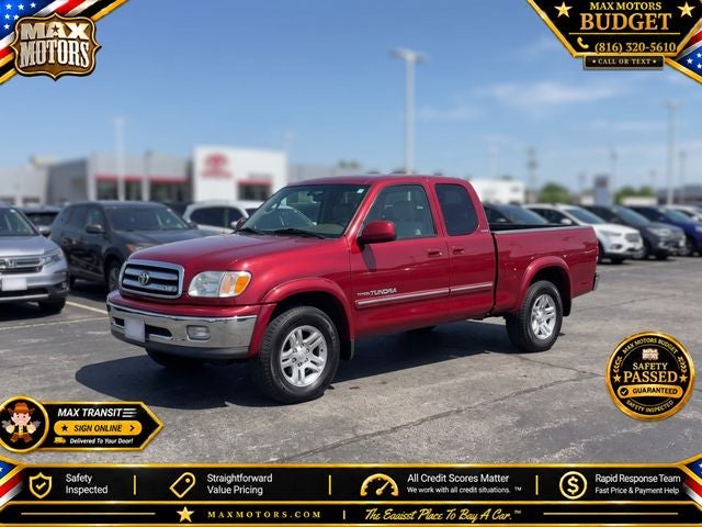 2004 Toyota Tundra Limited