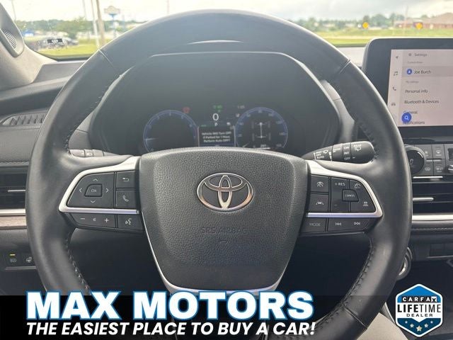 2024 Toyota Grand Highlander Limited