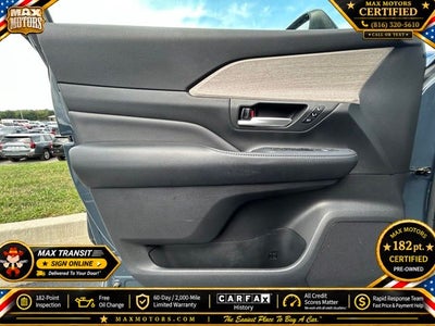 2024 Toyota Grand Highlander Limited