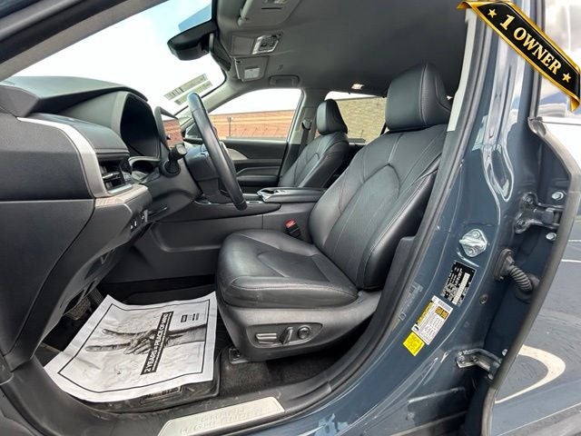 2024 Toyota Grand Highlander Limited