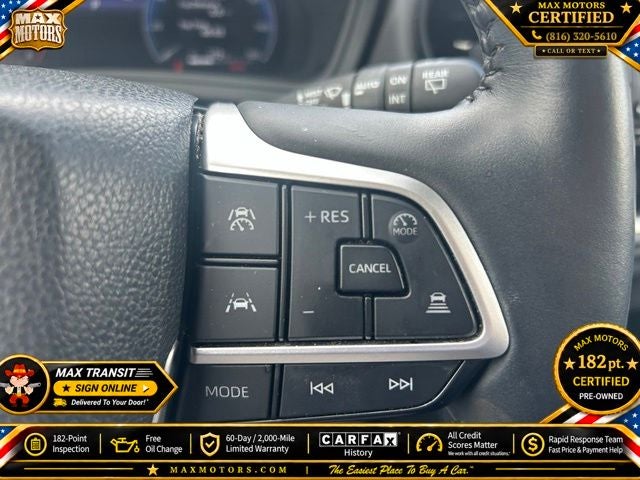 2024 Toyota Grand Highlander Limited