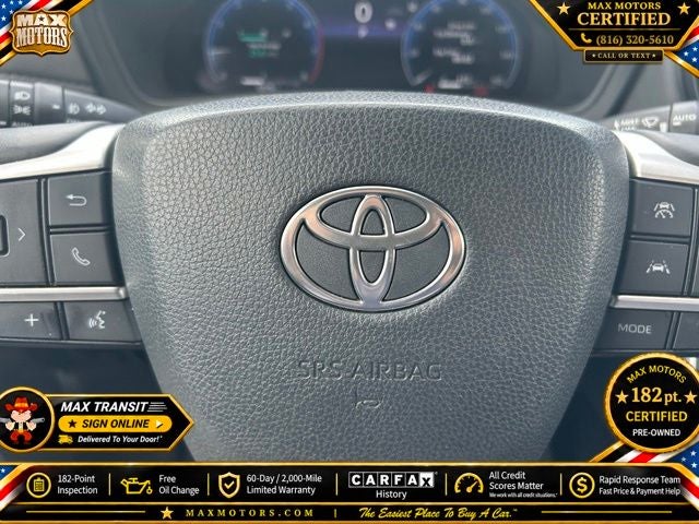 2024 Toyota Grand Highlander Limited