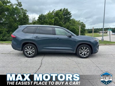 2024 Toyota Grand Highlander Limited
