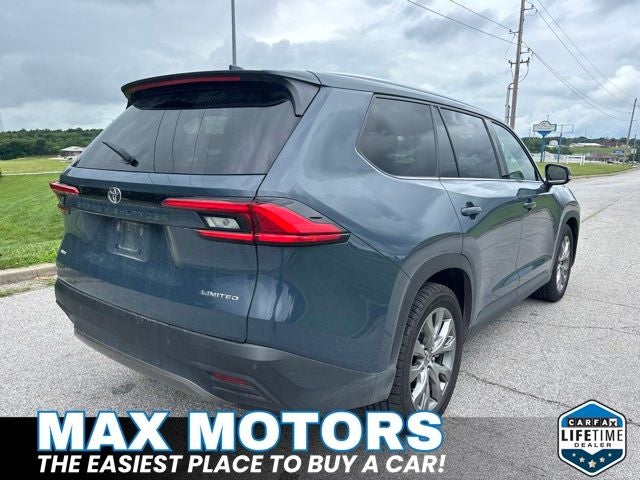 2024 Toyota Grand Highlander Limited