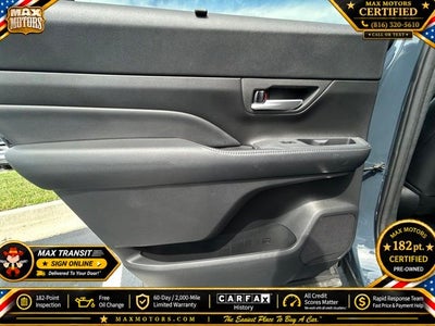 2024 Toyota Grand Highlander Limited