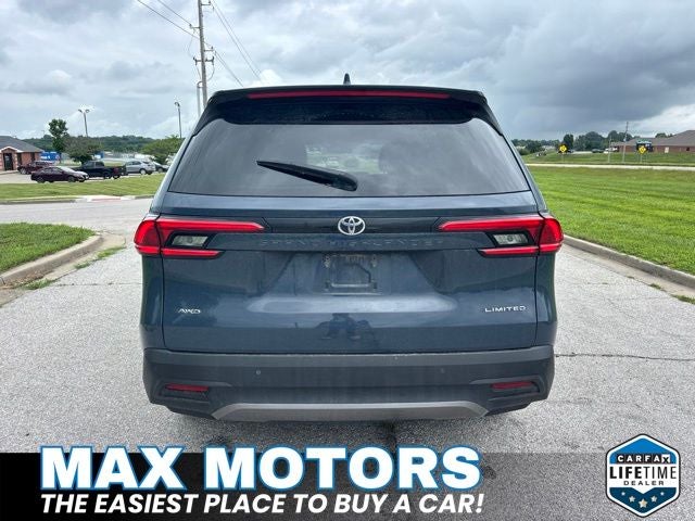 2024 Toyota Grand Highlander Limited