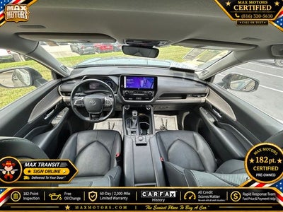 2024 Toyota Grand Highlander Limited