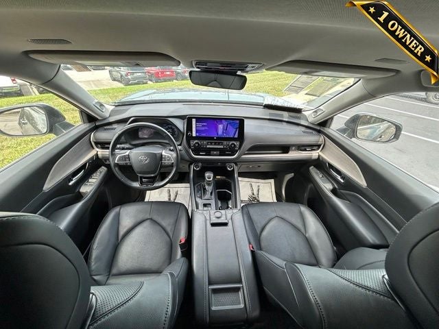 2024 Toyota Grand Highlander Limited