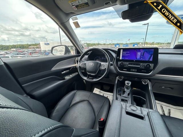 2024 Toyota Grand Highlander Limited